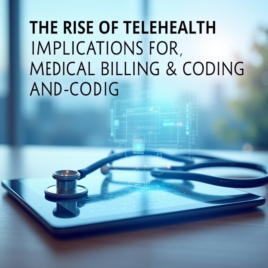The Rise of Telehealth: Implications for Medical Billing and Coding