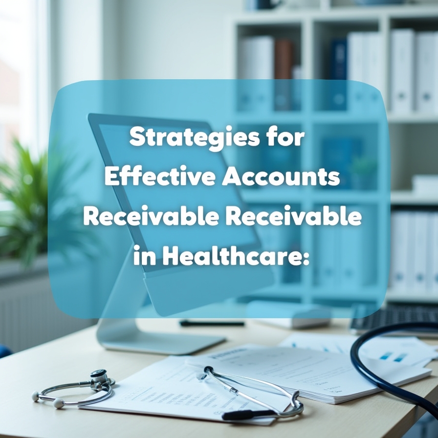 Strategies for Effective Accounts Receivable Management in Healthcare
